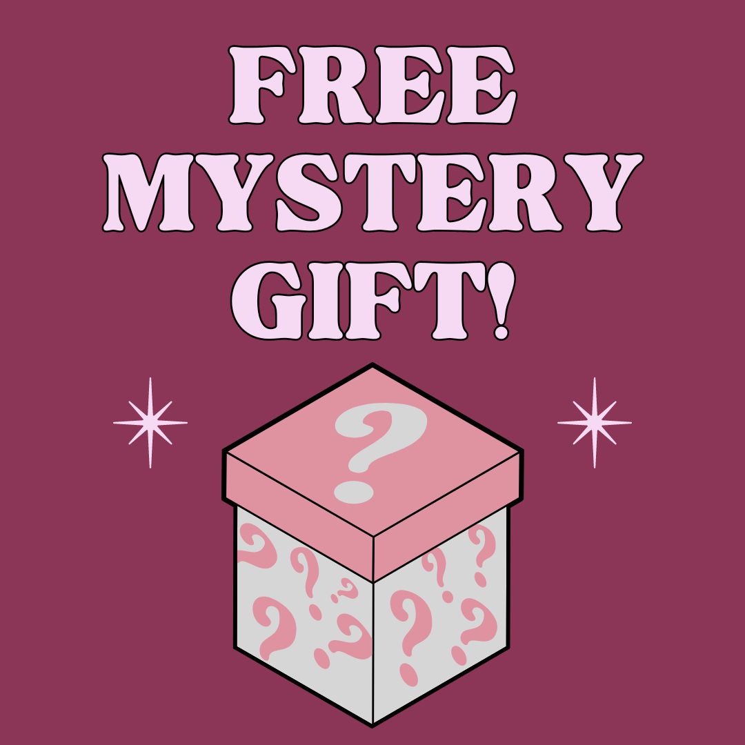 Mystery Gift!