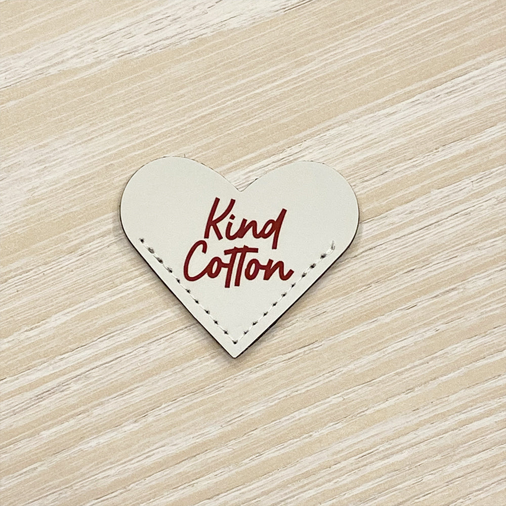 Kind Cotton Bookmark