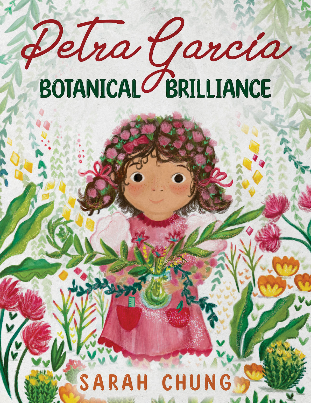 Petra Garcia Botanical Brilliance Book