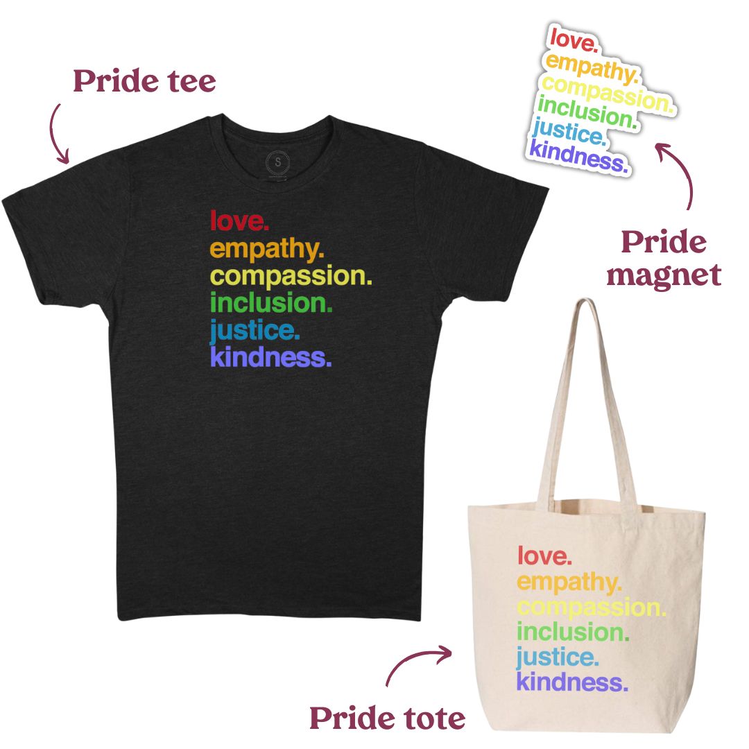 Pride Tee Bundle