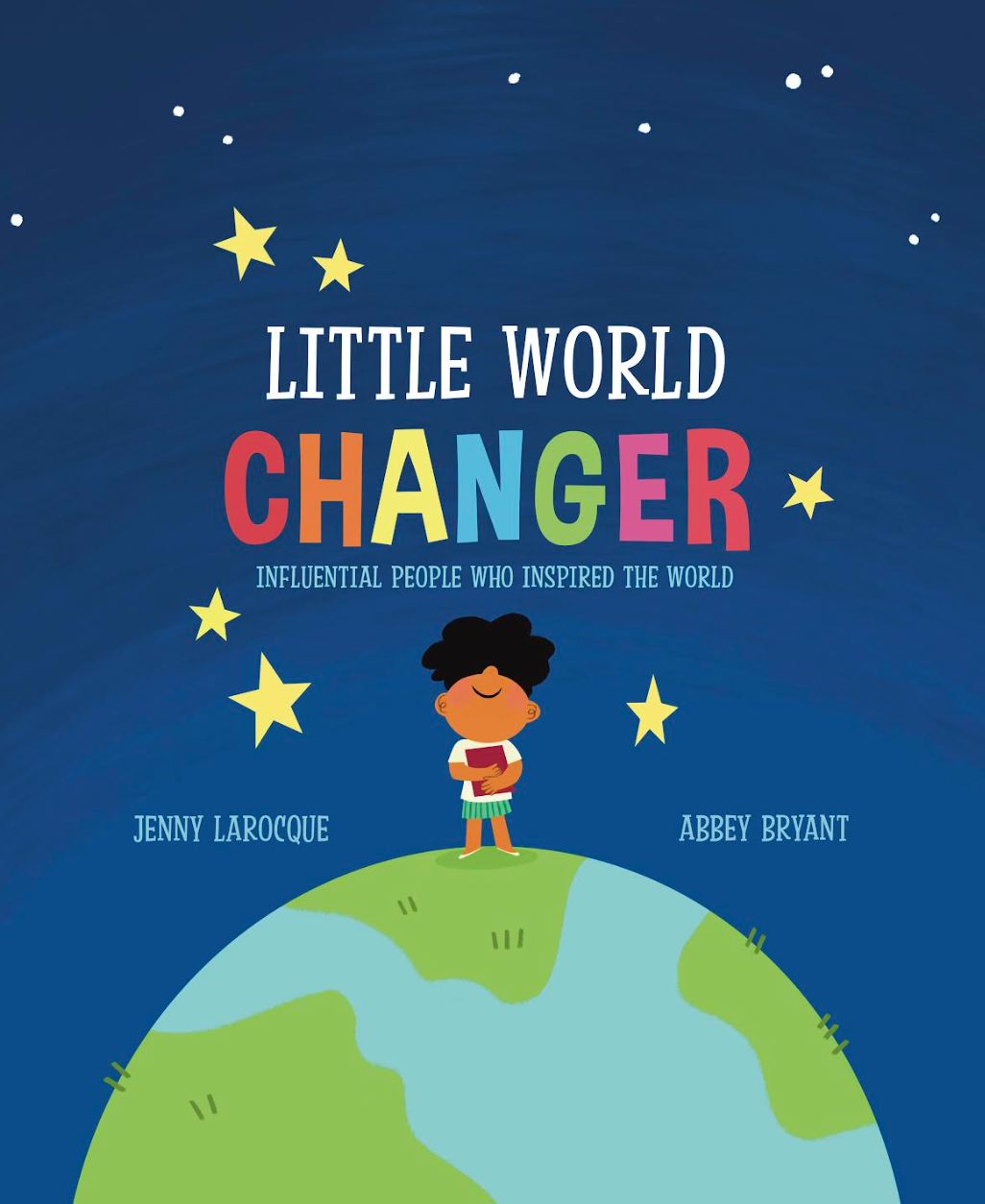 Little World Changer Book