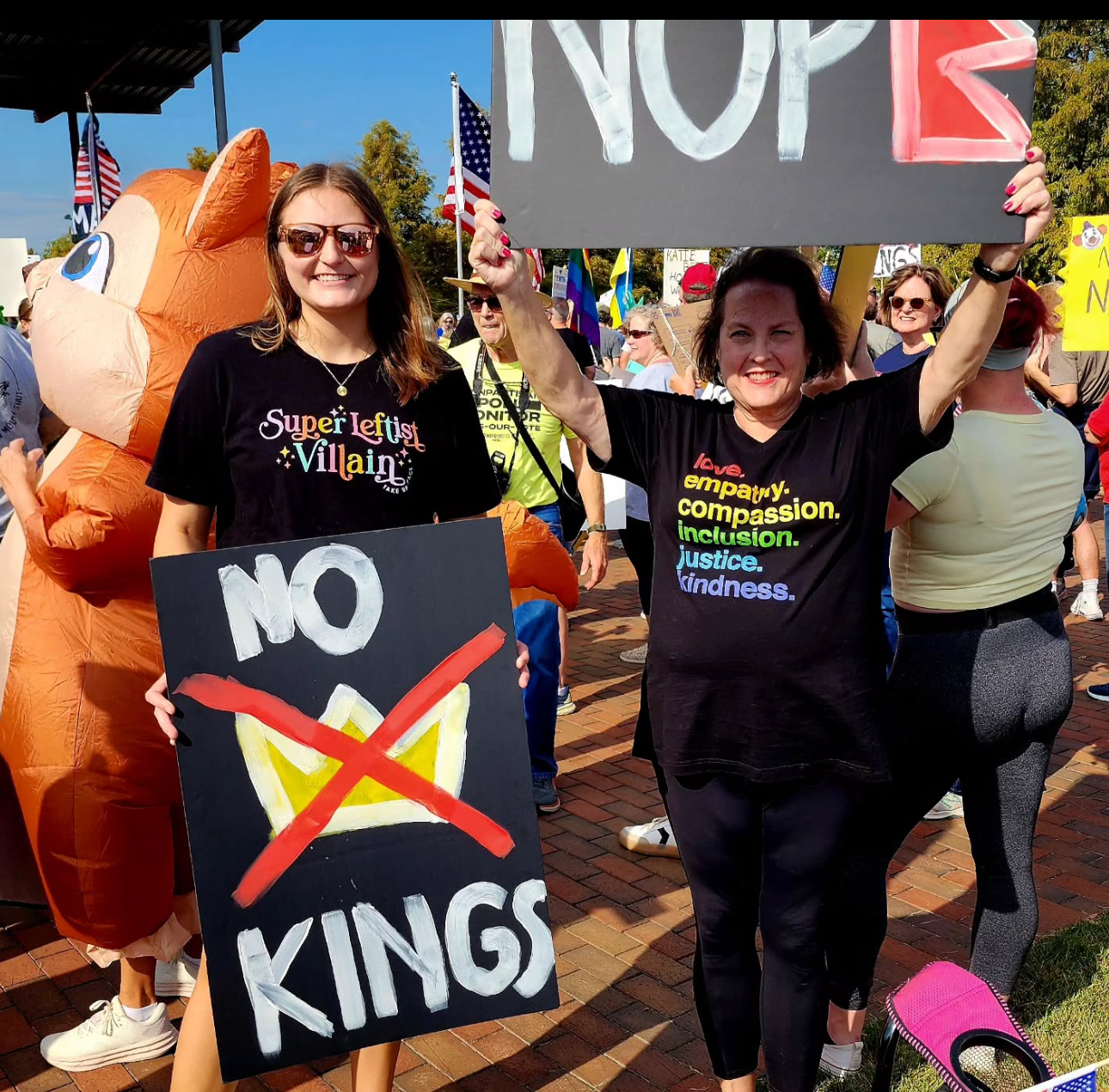 'Kindness is' Pride Classic Tee