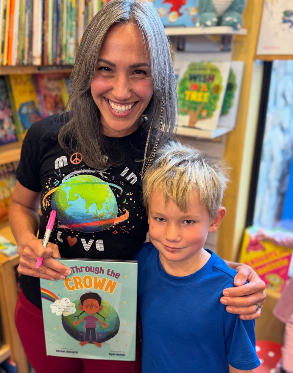 Move in Love Classic Tee