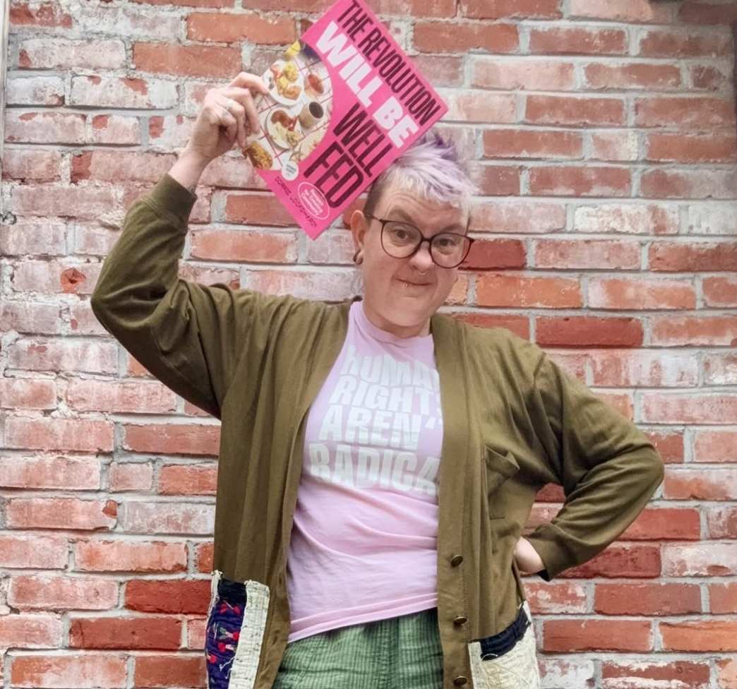 Human Rights Aren't Radical Classic Tee