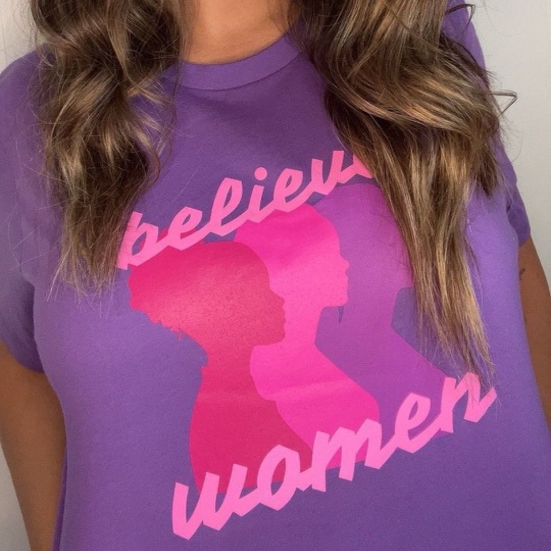 Believe Women Classic Tee