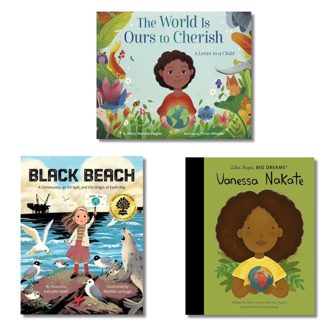 Children's Book Bundle: Climate Action