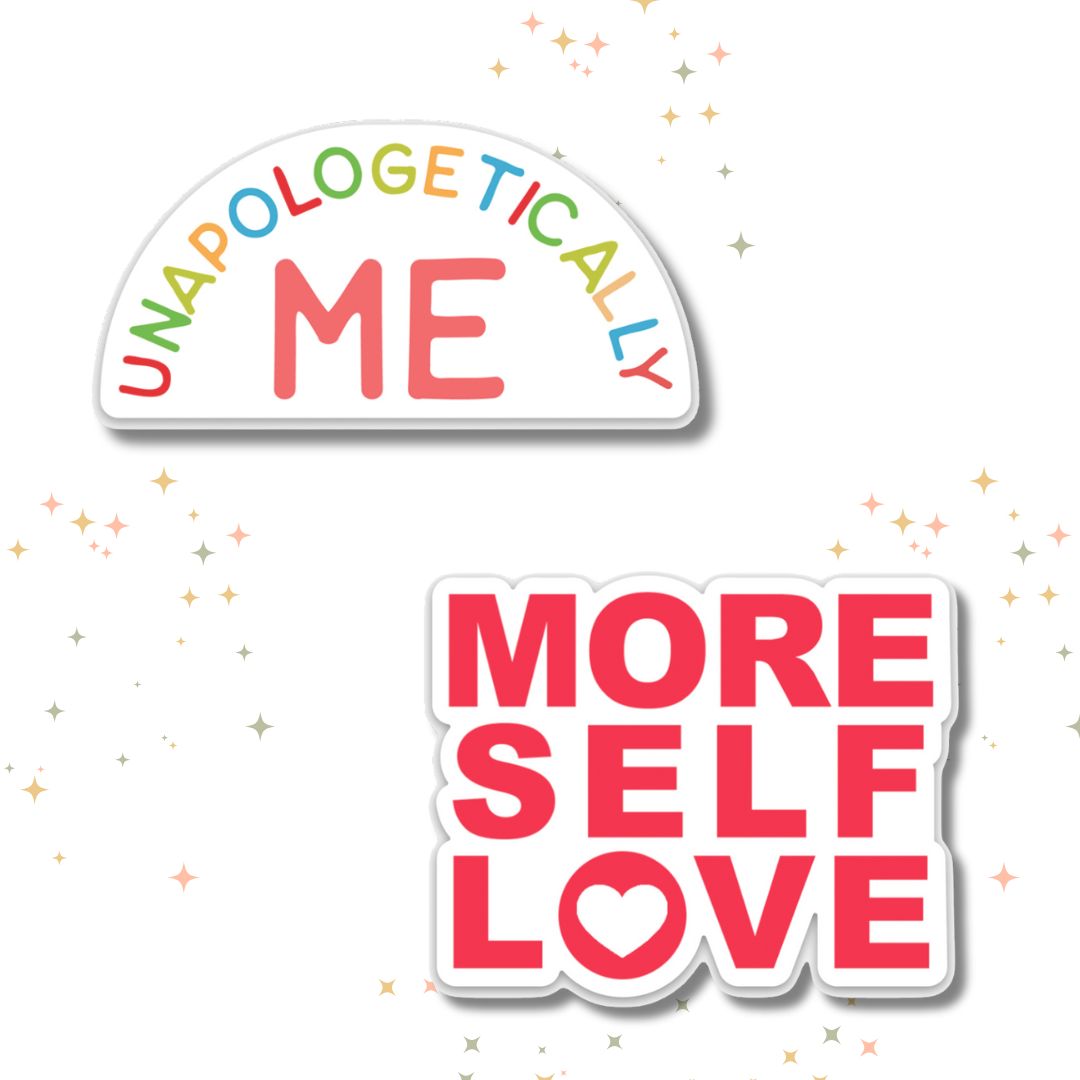 Self Love Sticker Pack