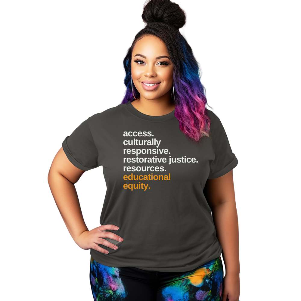Educational Equity Classic Tee