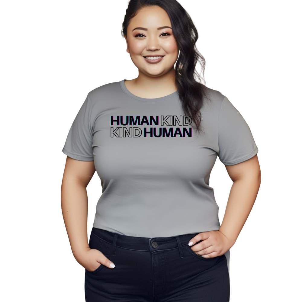 Human Kind, Kind Human Classic Tee