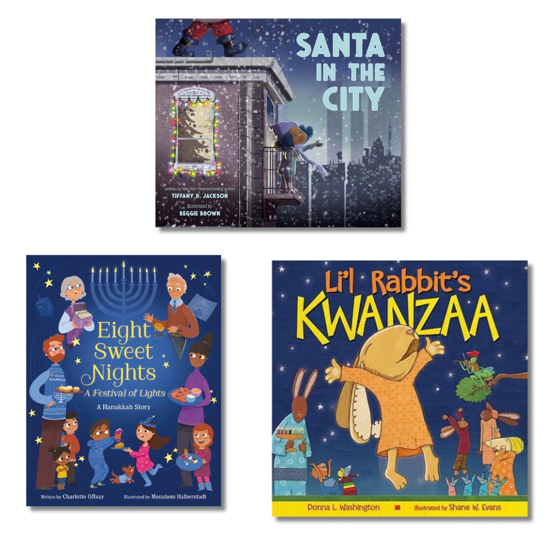 Children's Book Bundle: Holidays