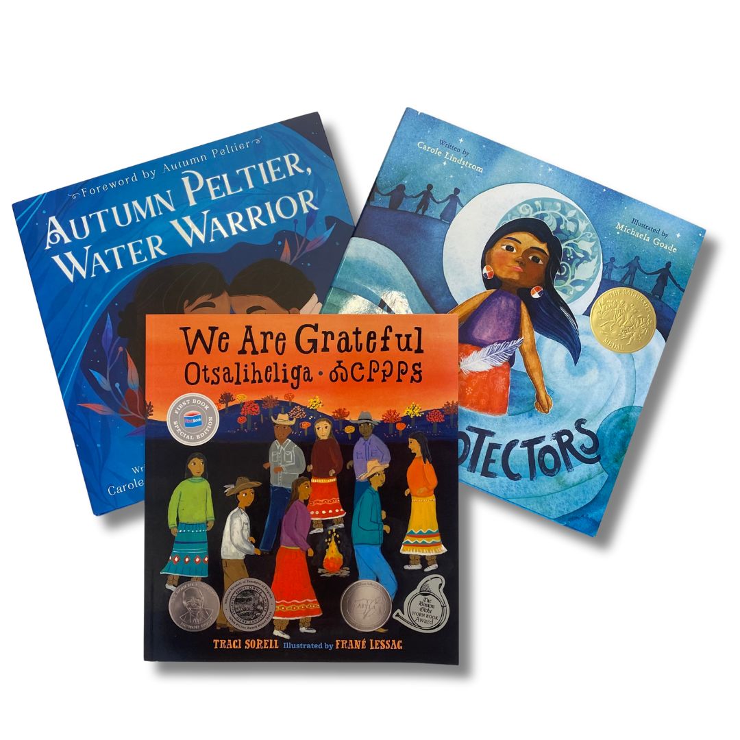 Children's Book Bundle: Indigenous Authors