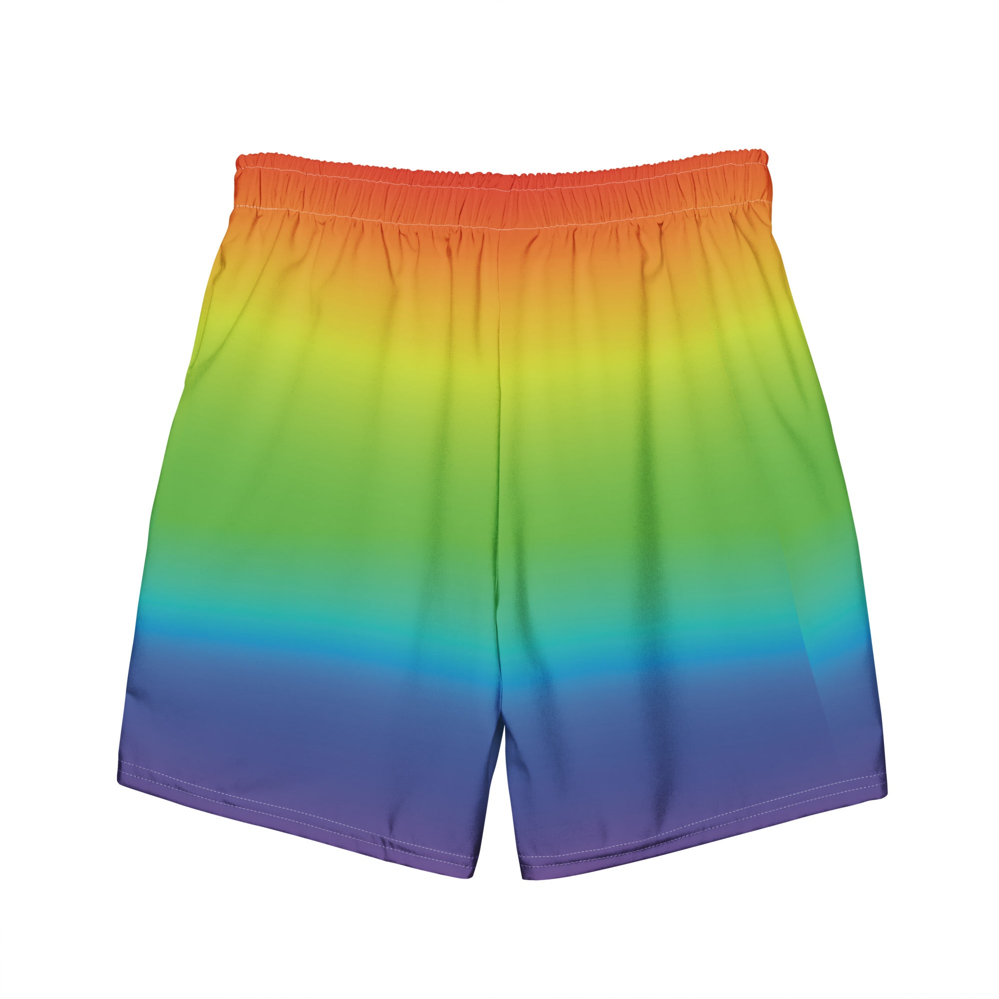 'Kindness Is' Pride Swim Trunks