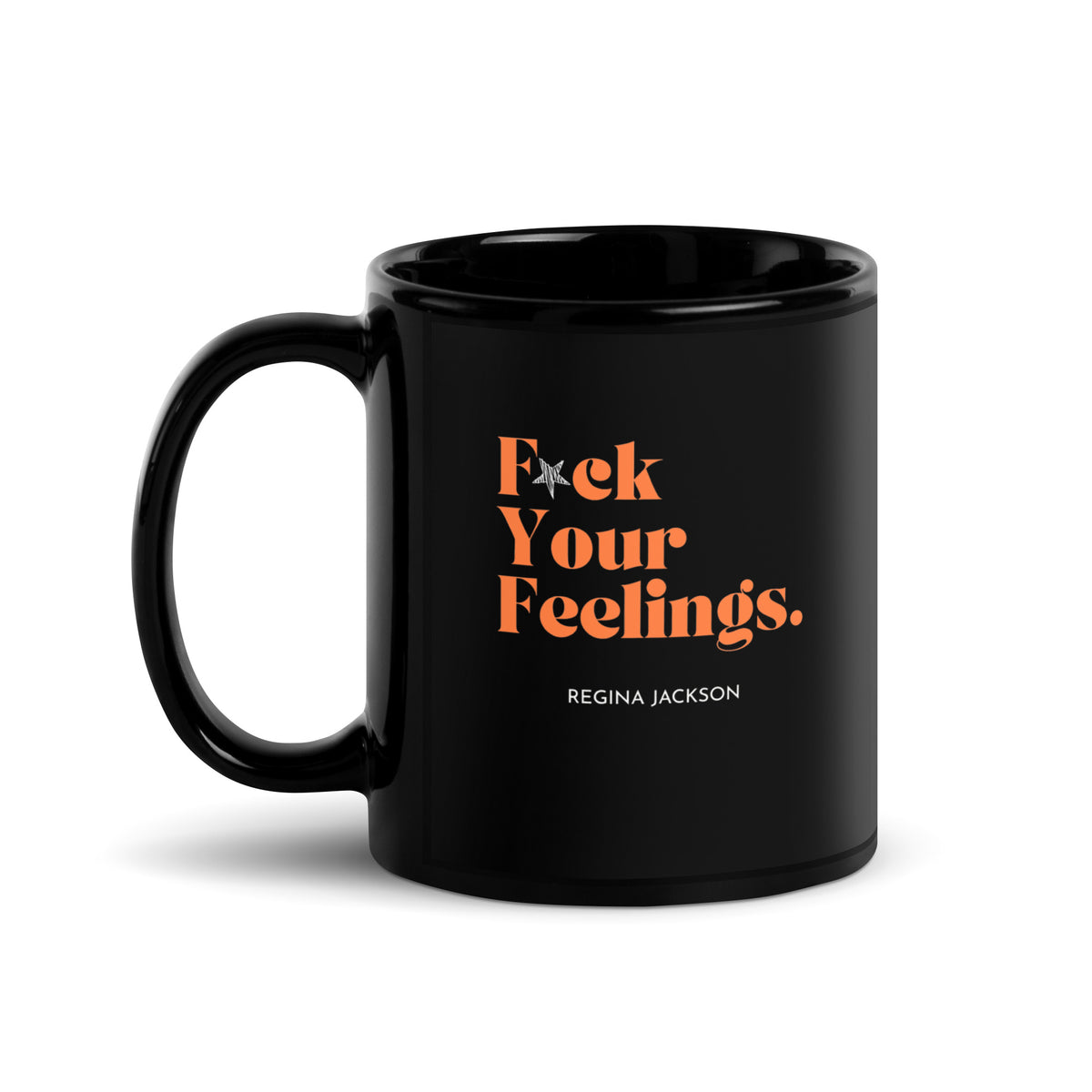 R2D F*ck Your Feelings Mug