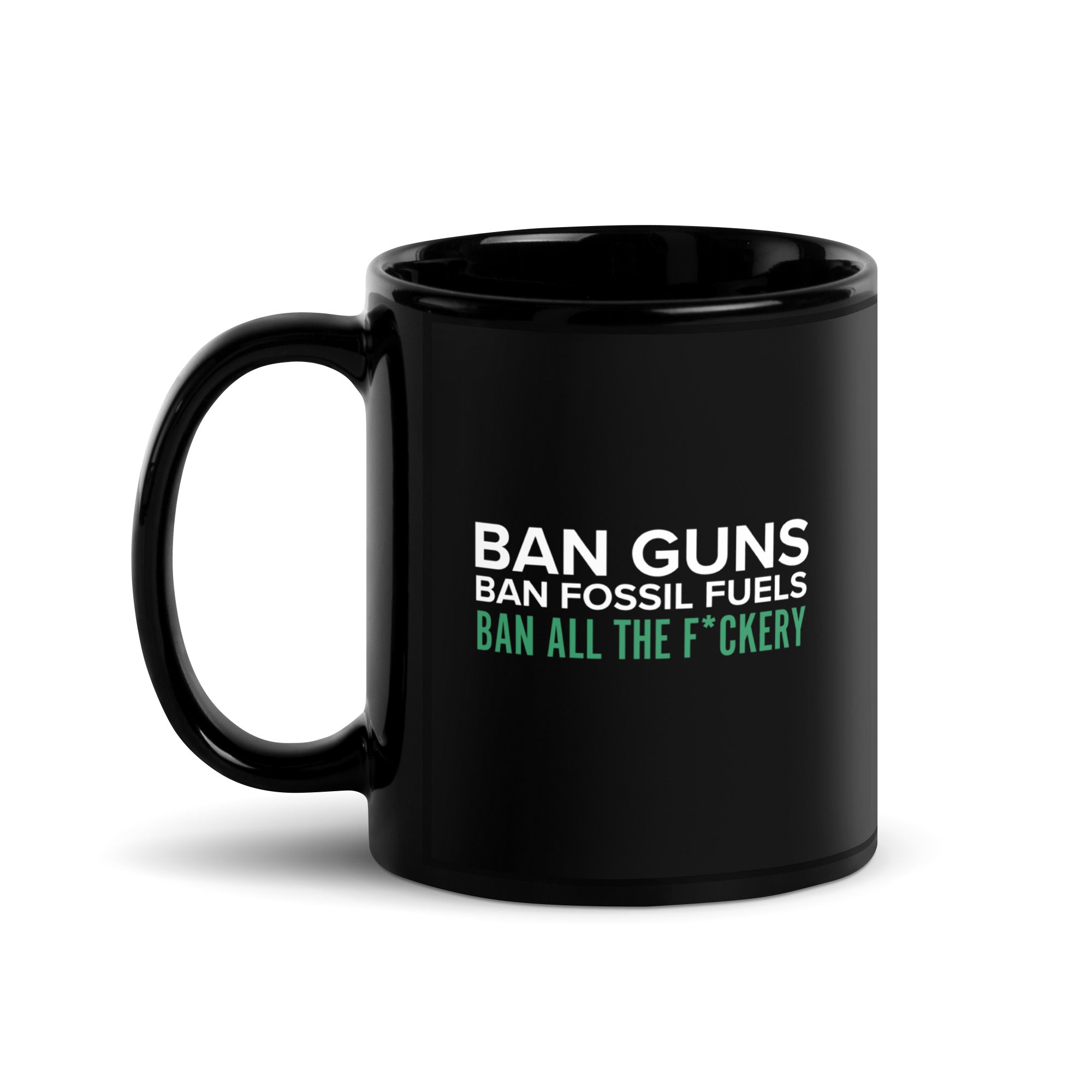 H4TK Ban All The F*ckery Mug