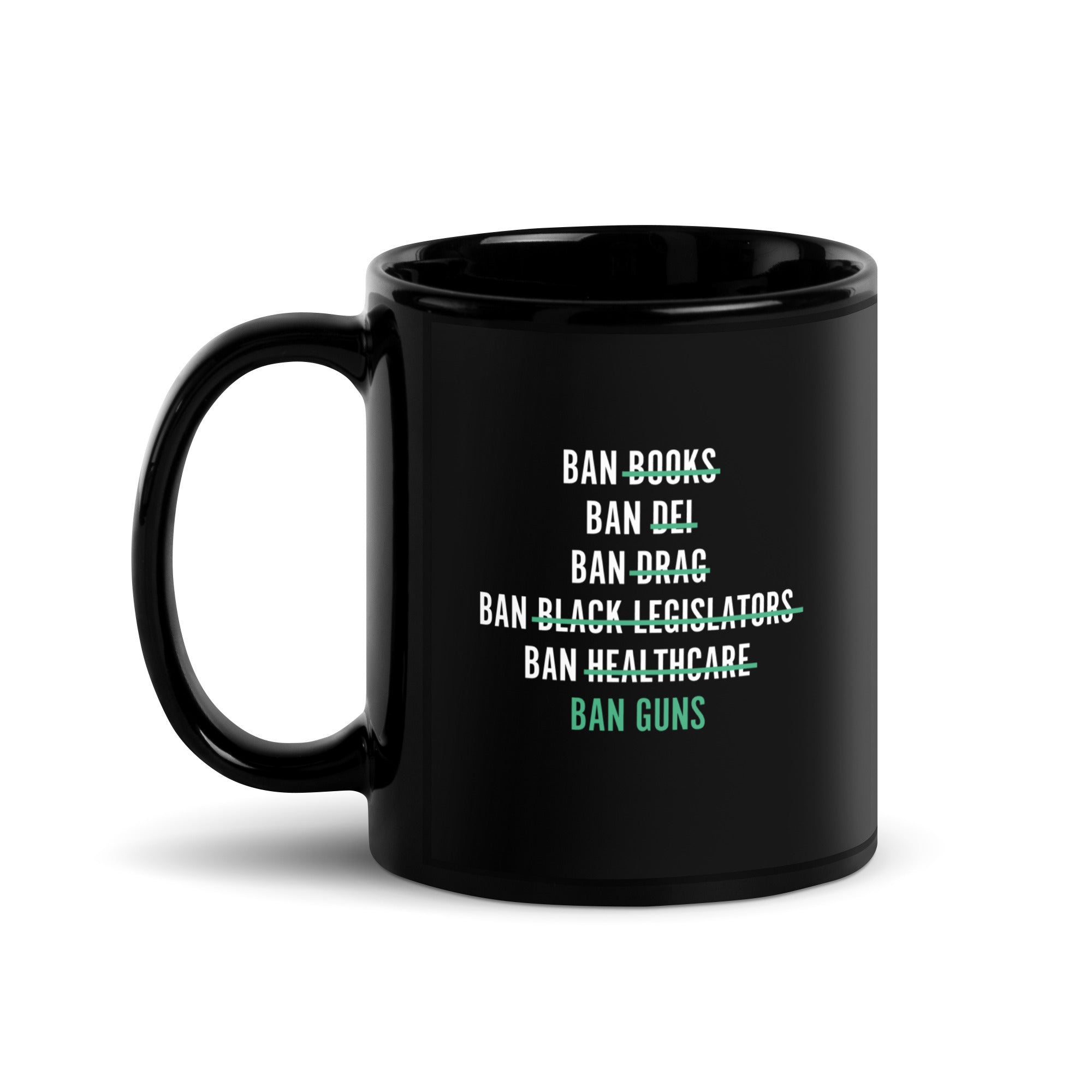H4TK Ban Guns List Mug