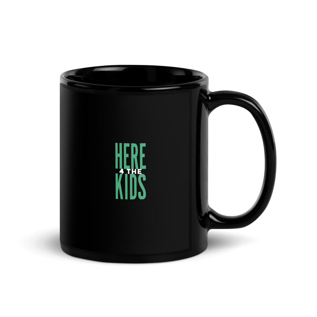 H4TK All I Want For Kwanzaa Mug