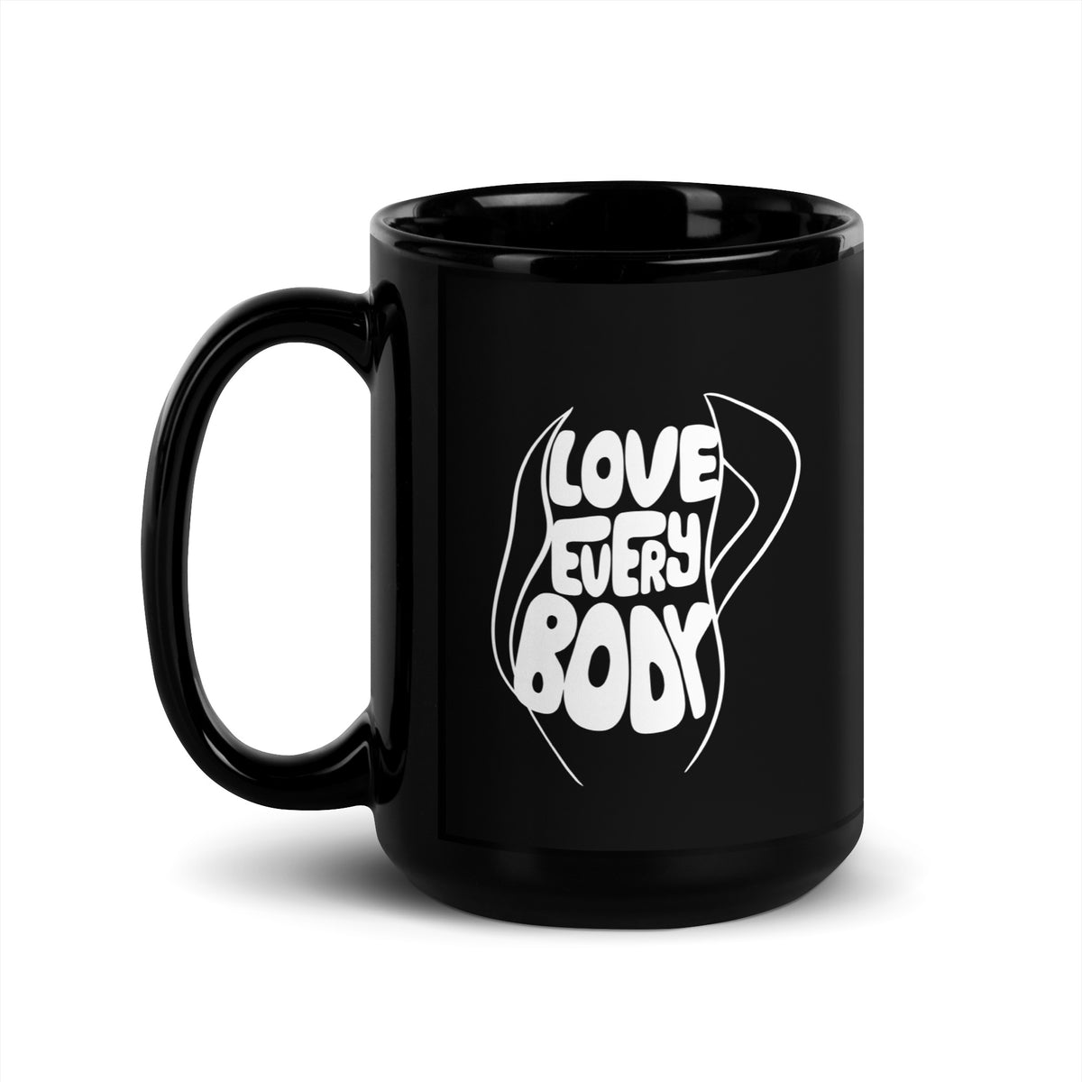 Love Every Body Mug