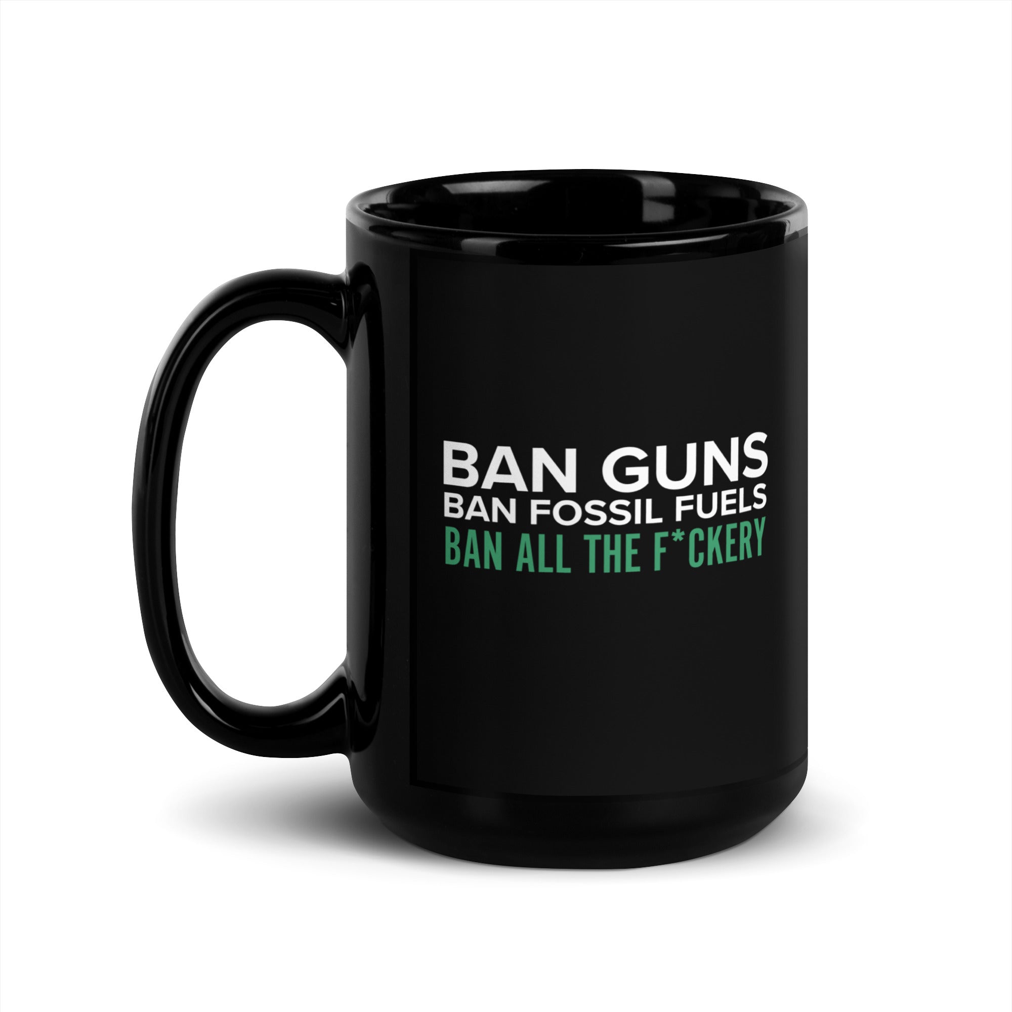 H4TK Ban All The F*ckery Mug
