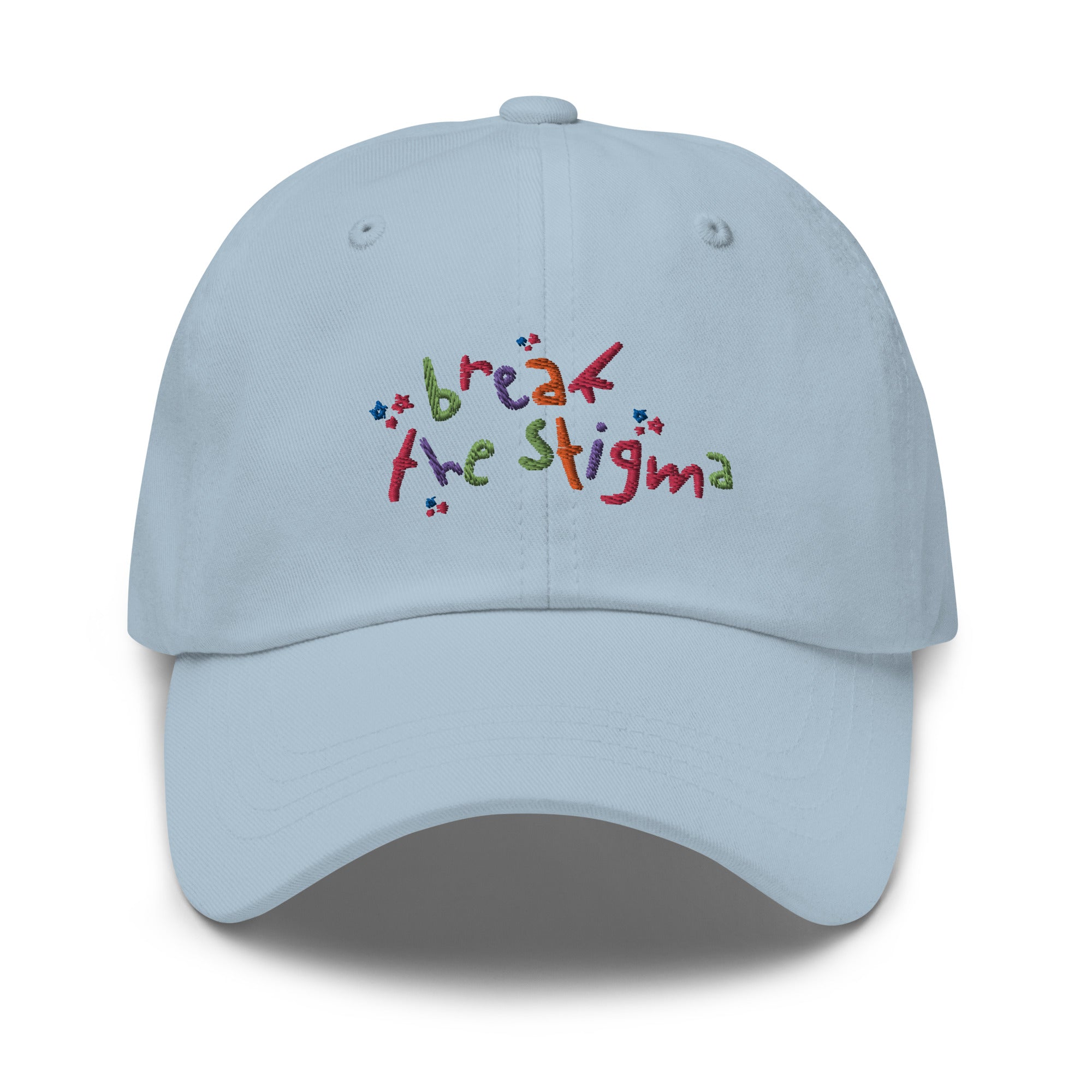 Break the Stigma Baseball Hat