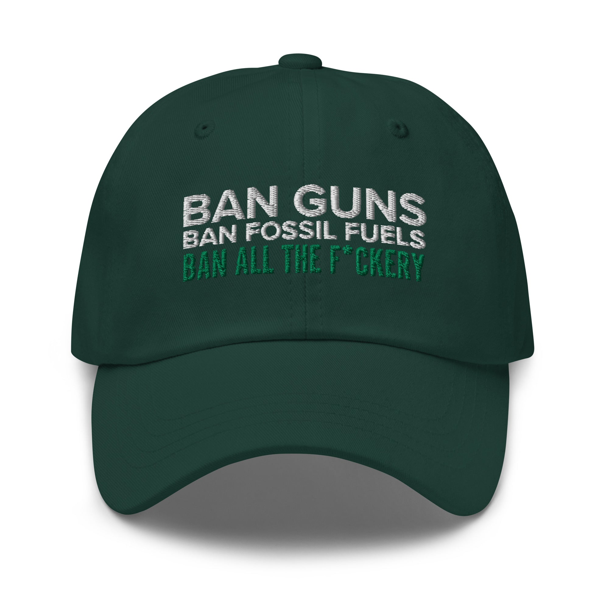 H4TK Ban All The F*ckery Hat