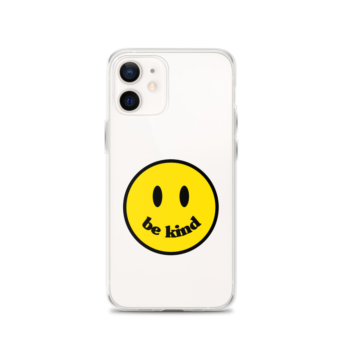 Highland Be Kind Smile iPhone Case