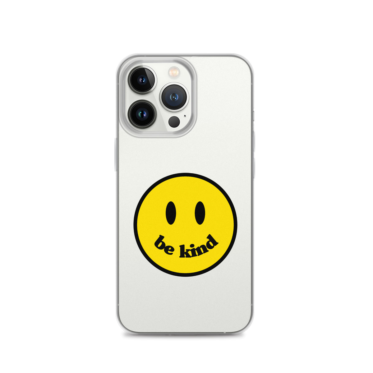 Highland Be Kind Smile iPhone Case