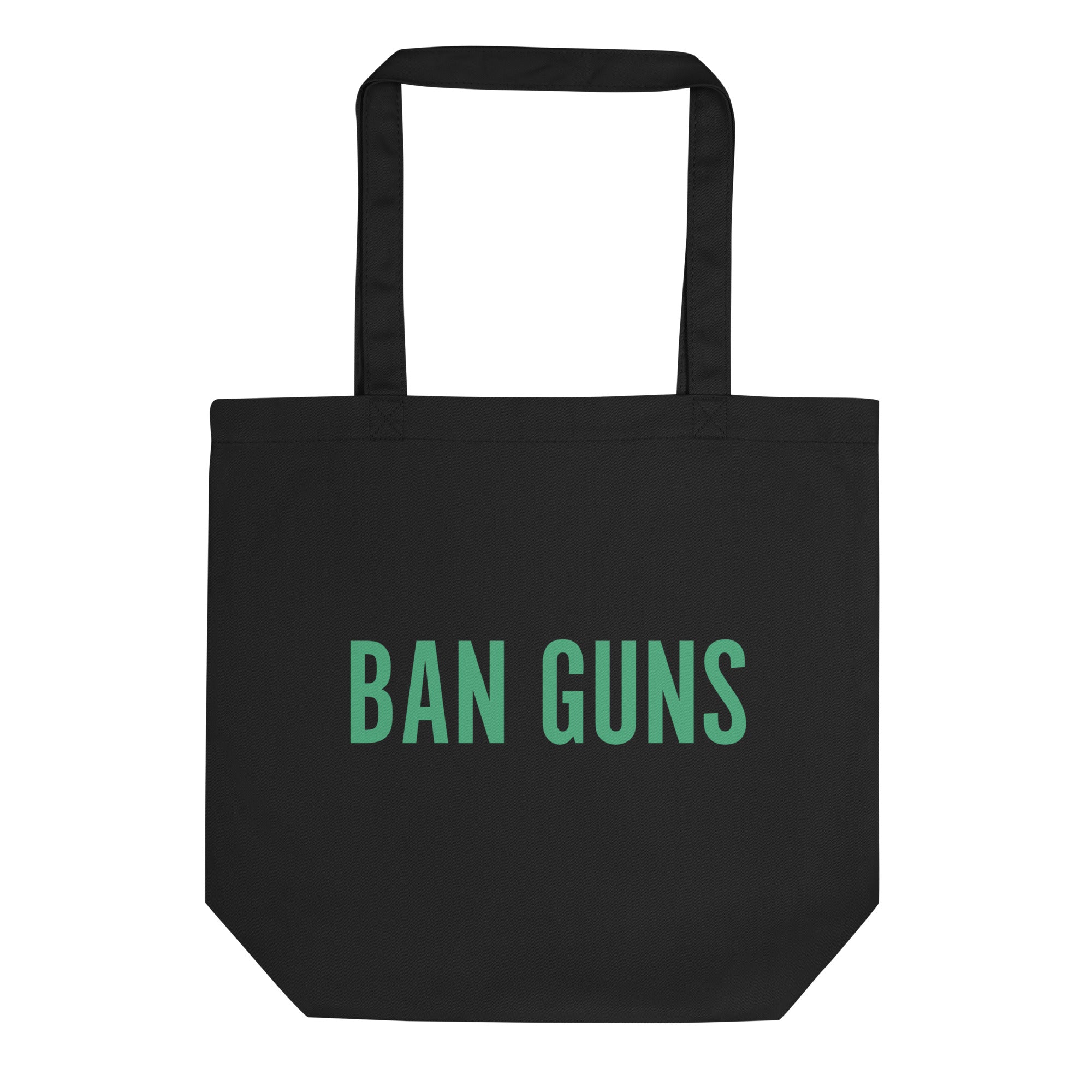 H4TK Ban Guns Organic Tote