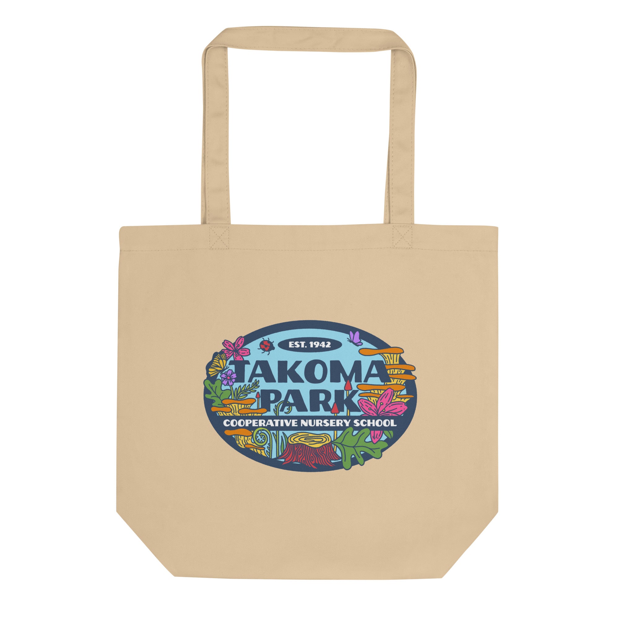 TPCNS Organic Tote