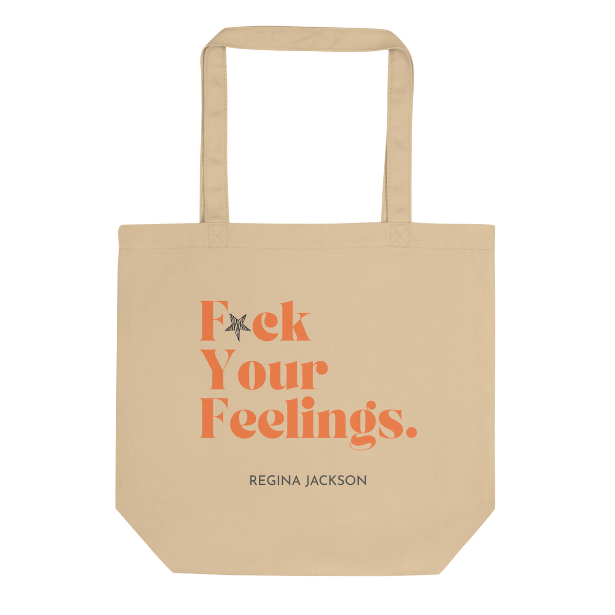 R2D F*ck Your Feelings Eco Tote