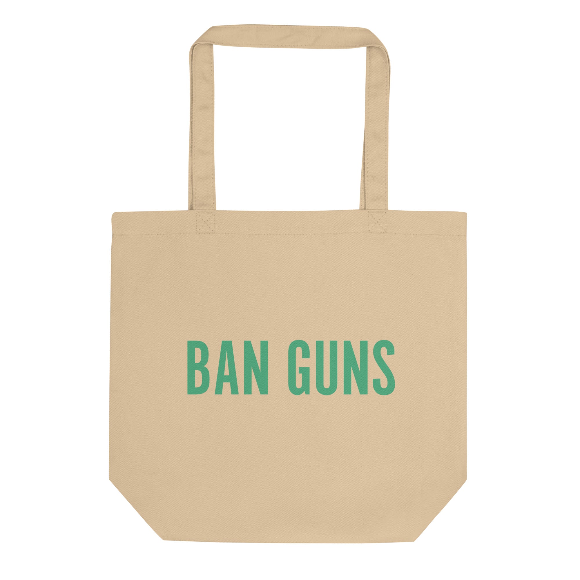 H4TK Ban Guns Organic Tote