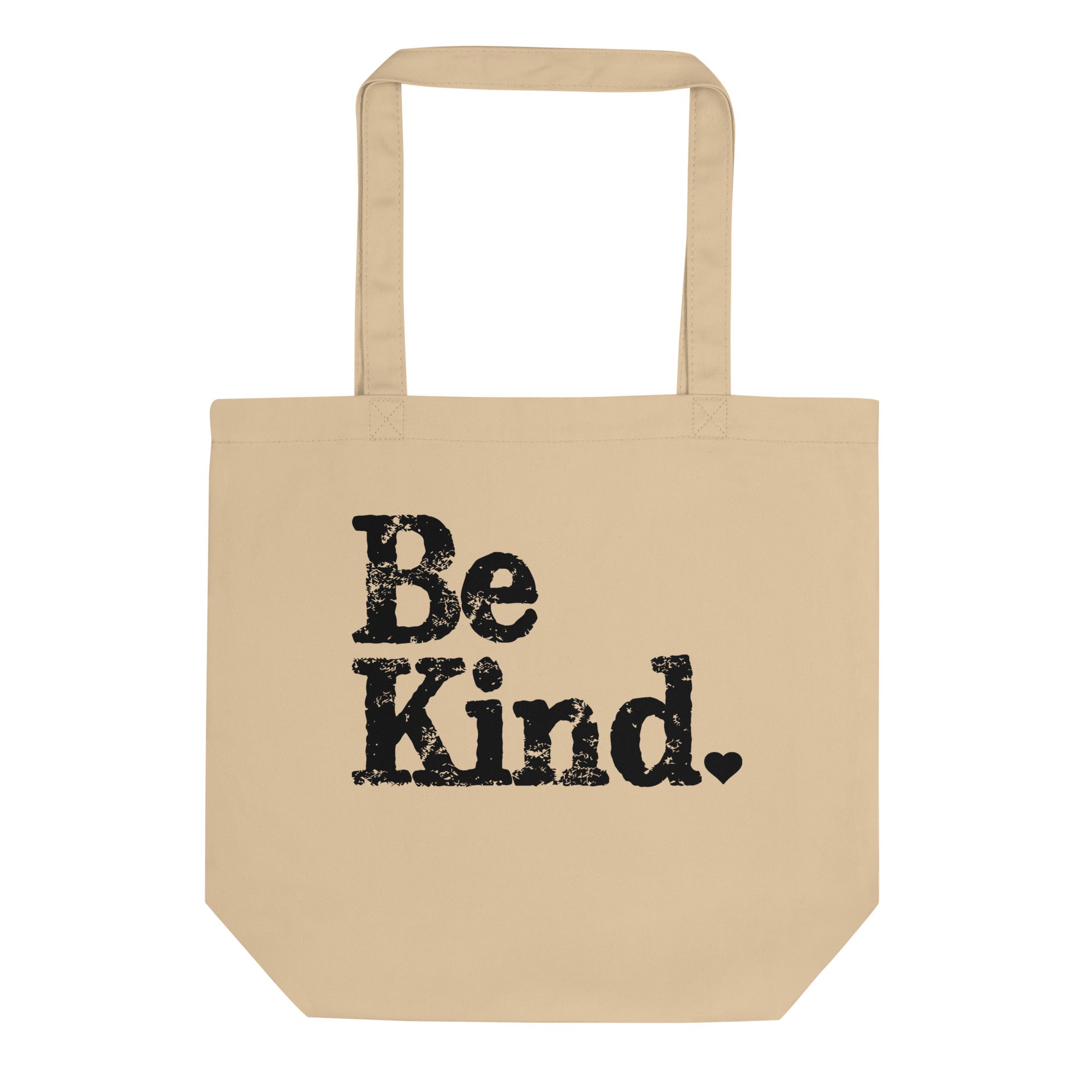 Miller Middle School Be Kind Organic Tote
