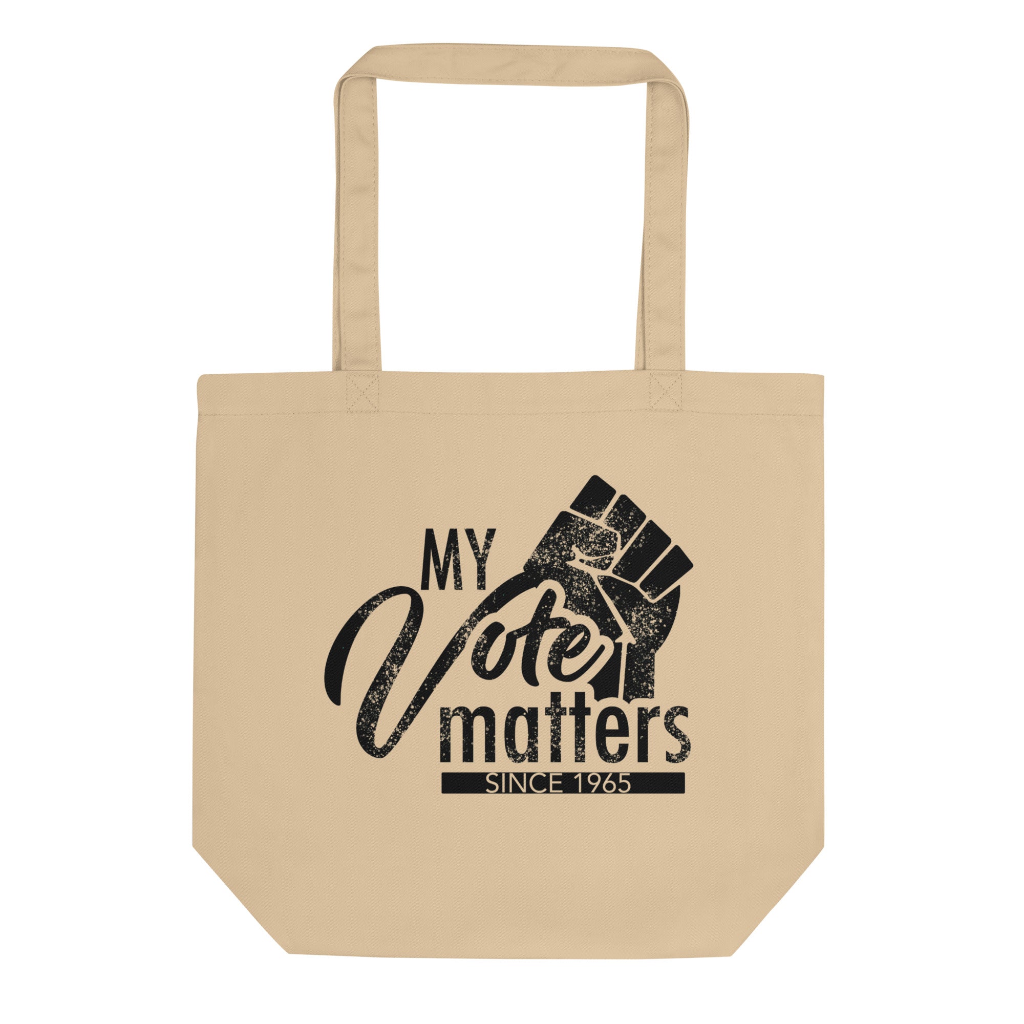My Vote Matters Organic Tote