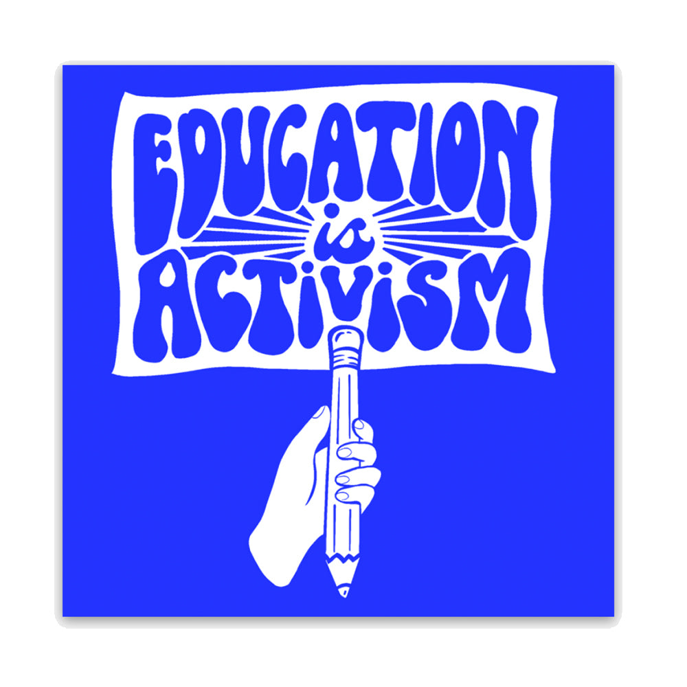 Educators File Sticker Educators Sticker Pack – Kind Cotton