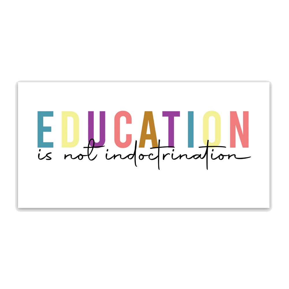 Educate Sticker Educators Sticker Pack – Kind Cotton