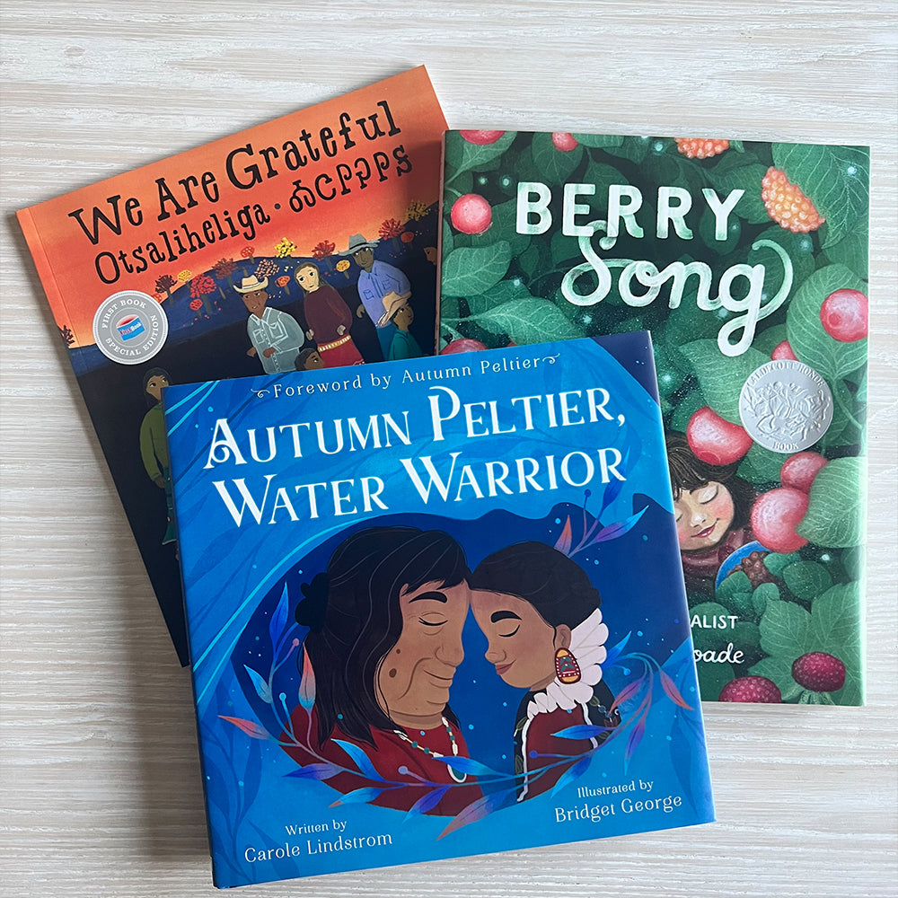 Children's Book Bundle: Indigenous Authors