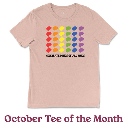 Chicago T-Shirt of the Month Club