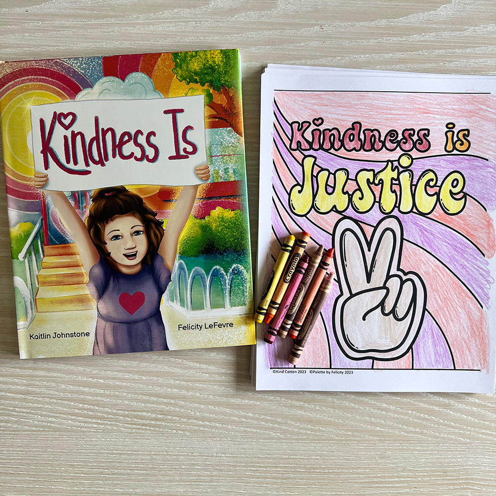 Kindness Is Resources Pack