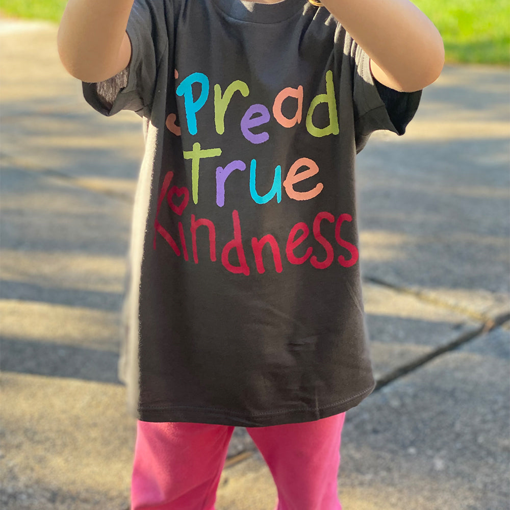Spread True Kindness Kids Tee