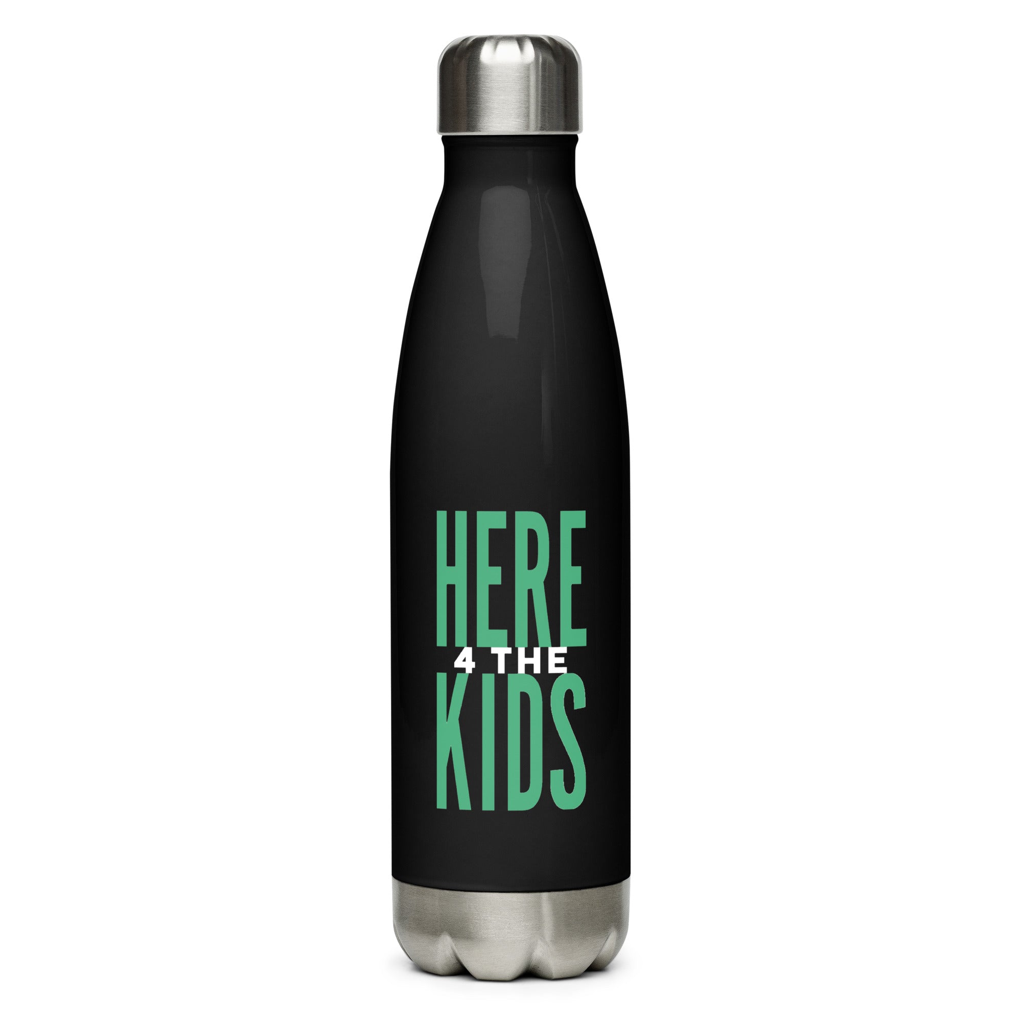 H4TK Logo Water Bottle