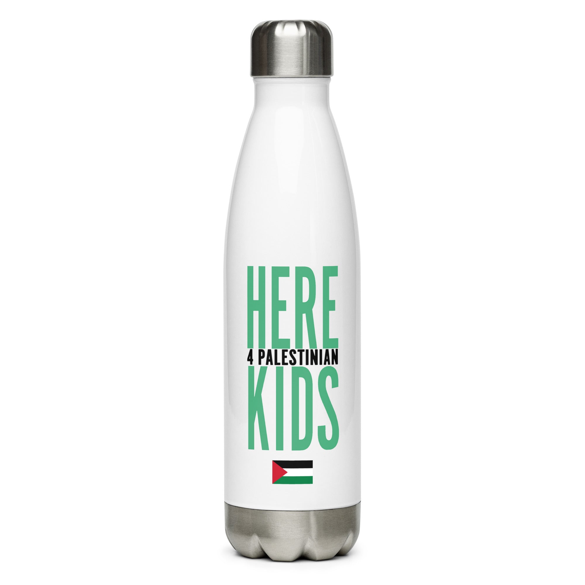 H4TK Palestine Water Bottle