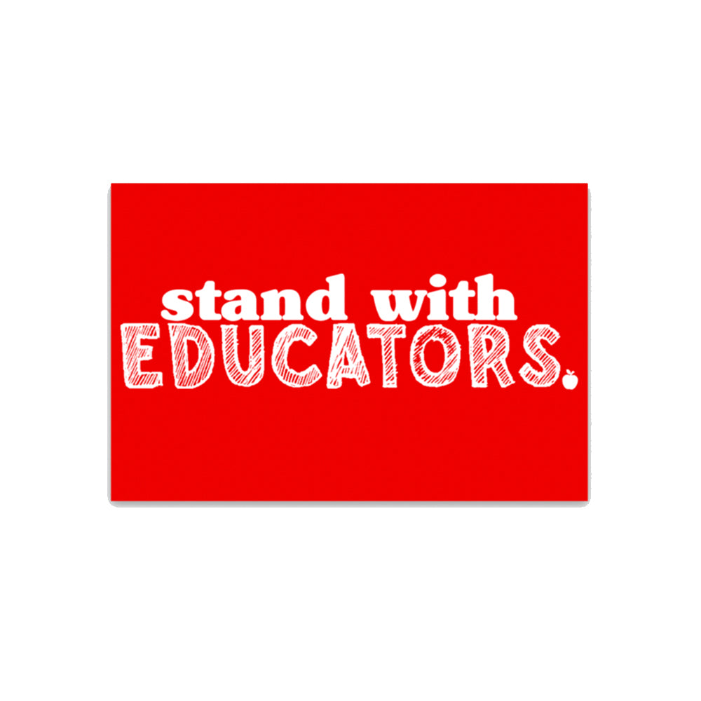 Educators File Sticker Educators Sticker Pack – Kind Cotton