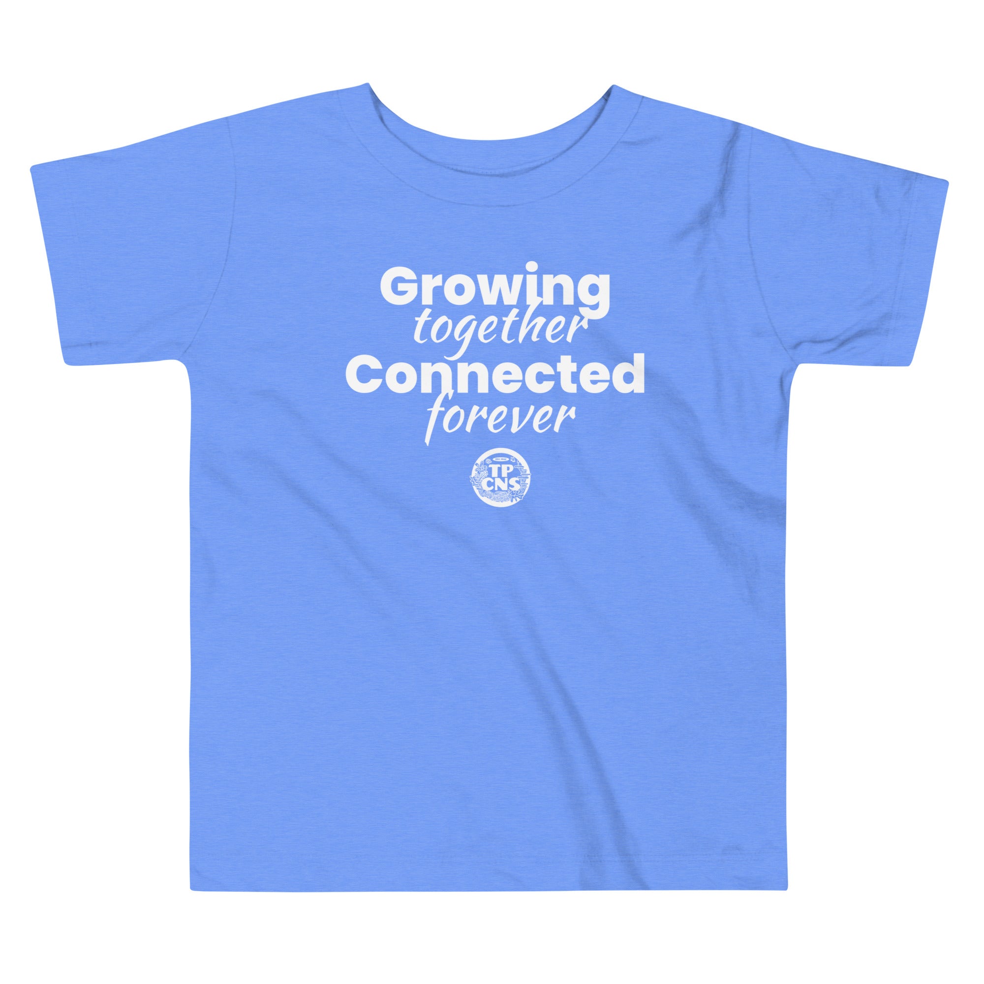 TPCNS Growing Together Kids Tee