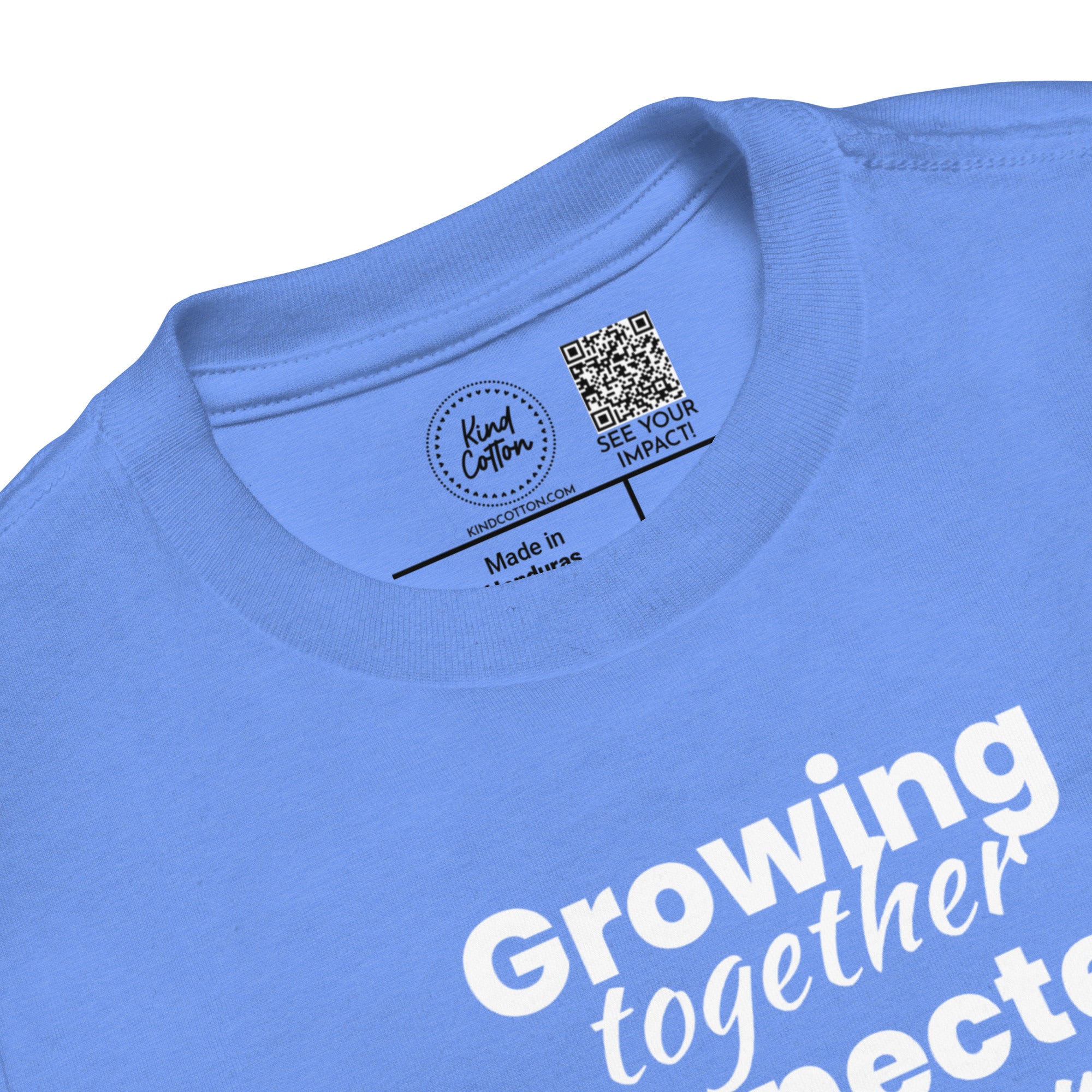 TPCNS Growing Together Kids Tee