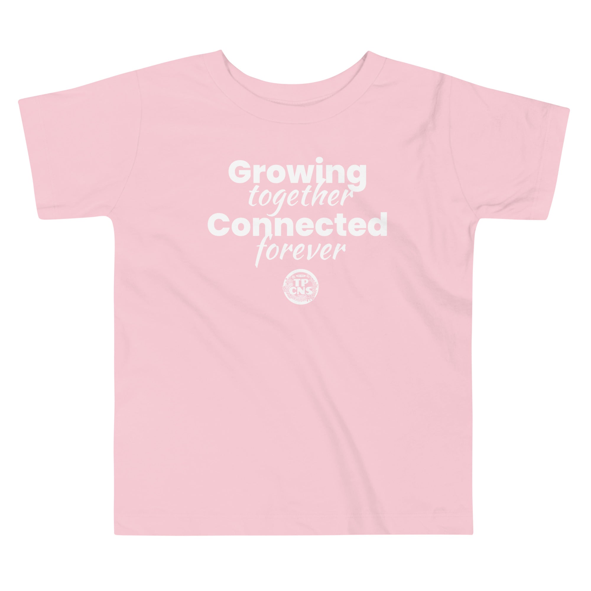 TPCNS Growing Together Kids Tee