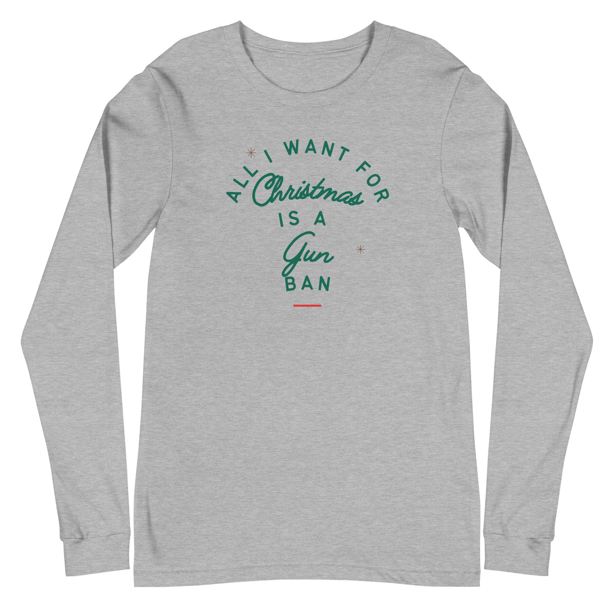 H4TK All I Want For Christmas Classic Long Sleeve