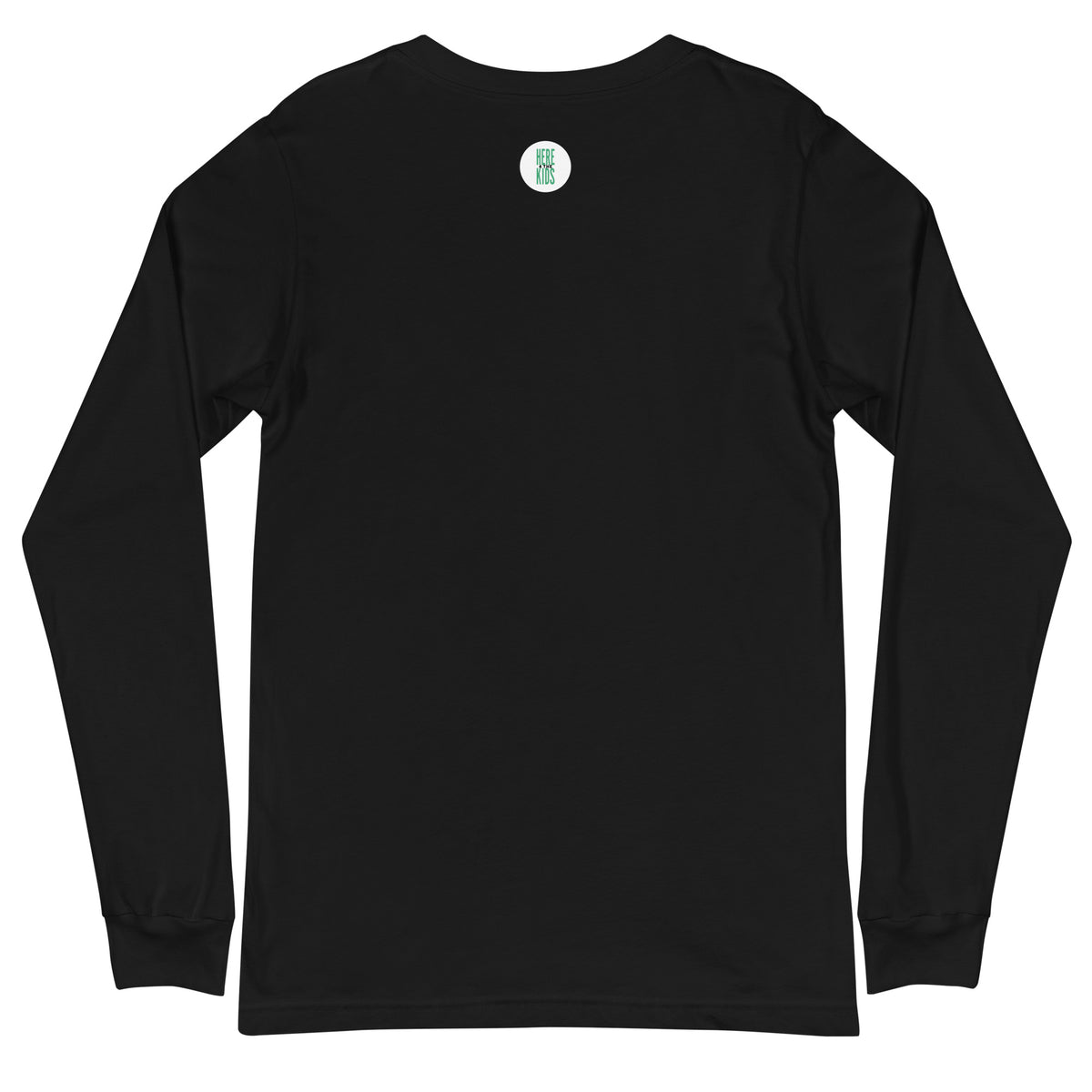 H4TK Ban Fossil Fuels Classic Long Sleeve