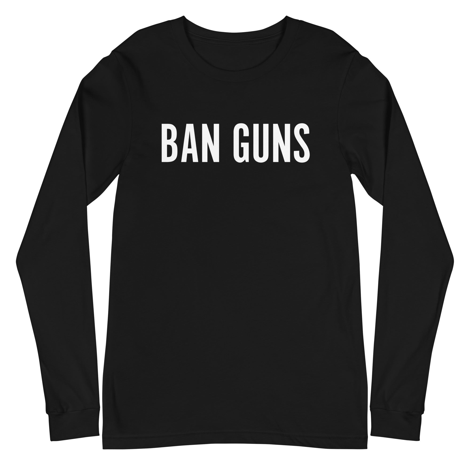 H4TK Ban Guns Classic Long Sleeve