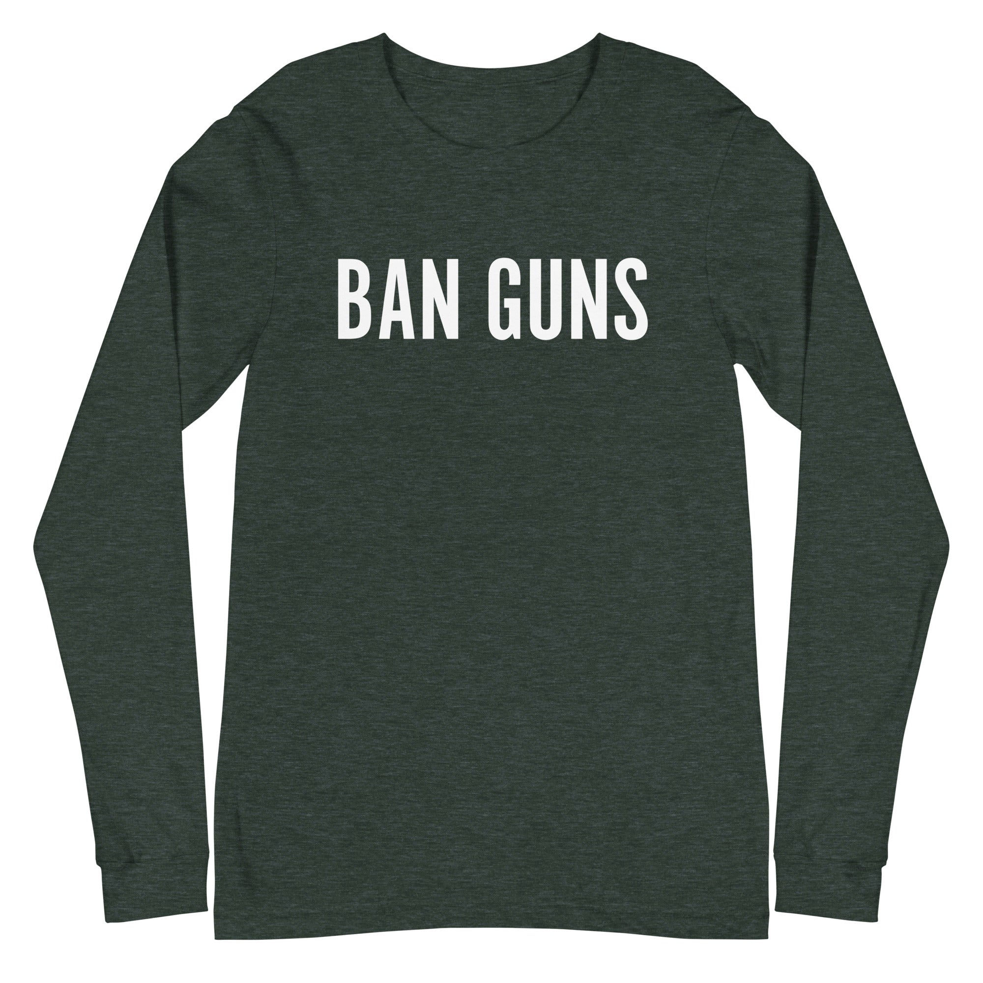 H4TK Ban Guns Classic Long Sleeve