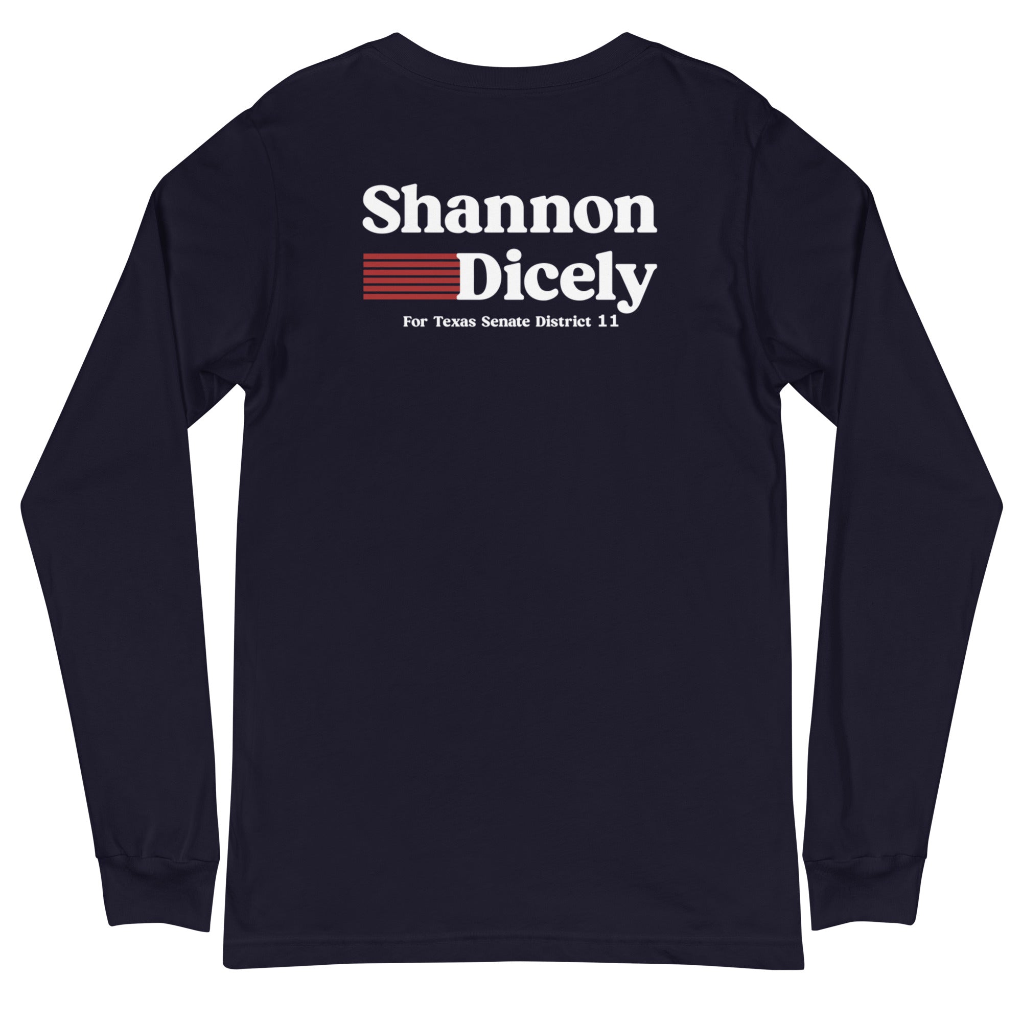 Shannon Dicely 'Kindness Is' Classic Long Sleeve