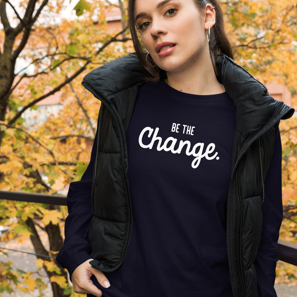 Highland Be the Change Classic Long Sleeve